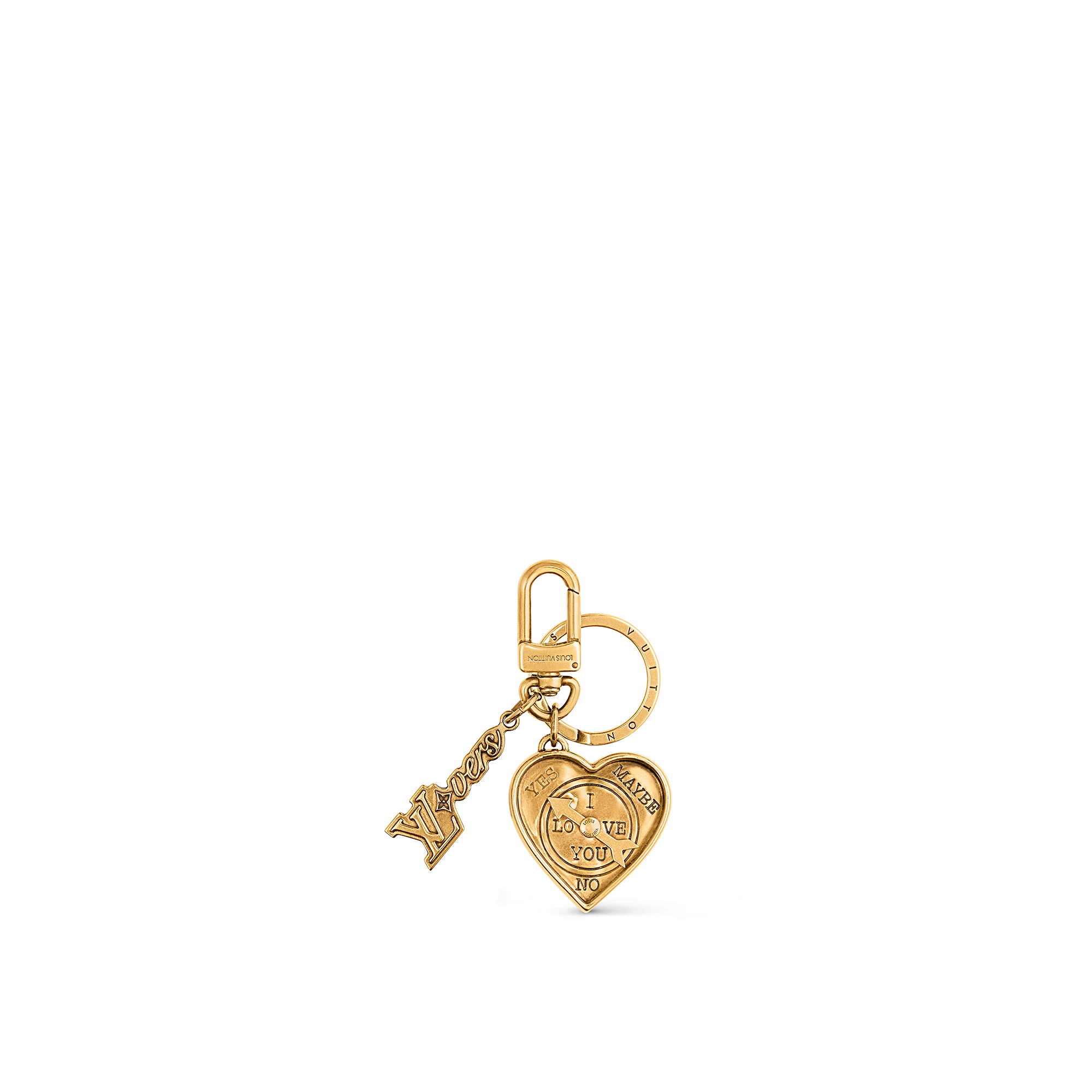 Louis deals Vuitton Keychain Bag charm